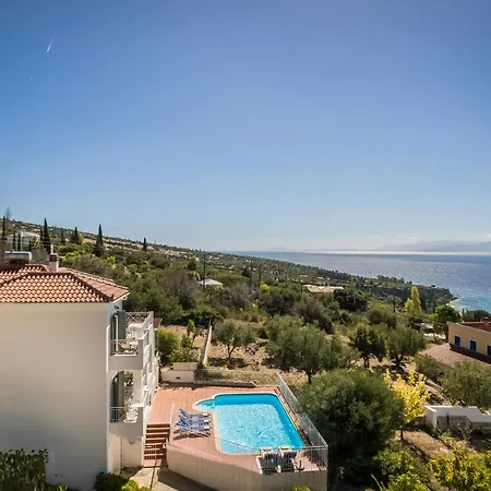 Villa Rhakotis