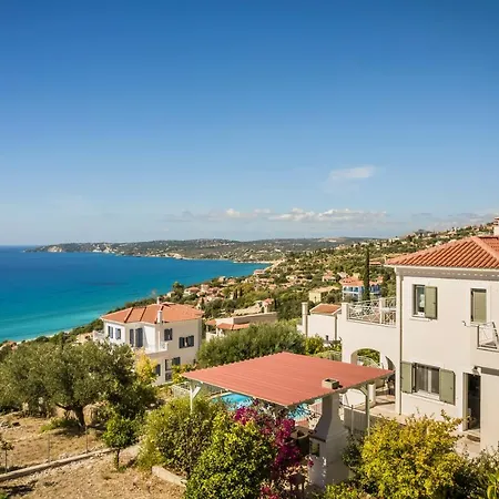 Rhakotis ヴィラ *