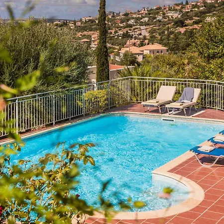Rhakotis Villa Lourdata (Kefalonia)