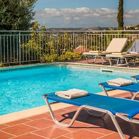 Rhakotis Villa Lourdata (Kefalonia)