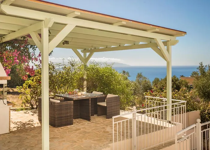 ヴィラ Rhakotis ロウダータ